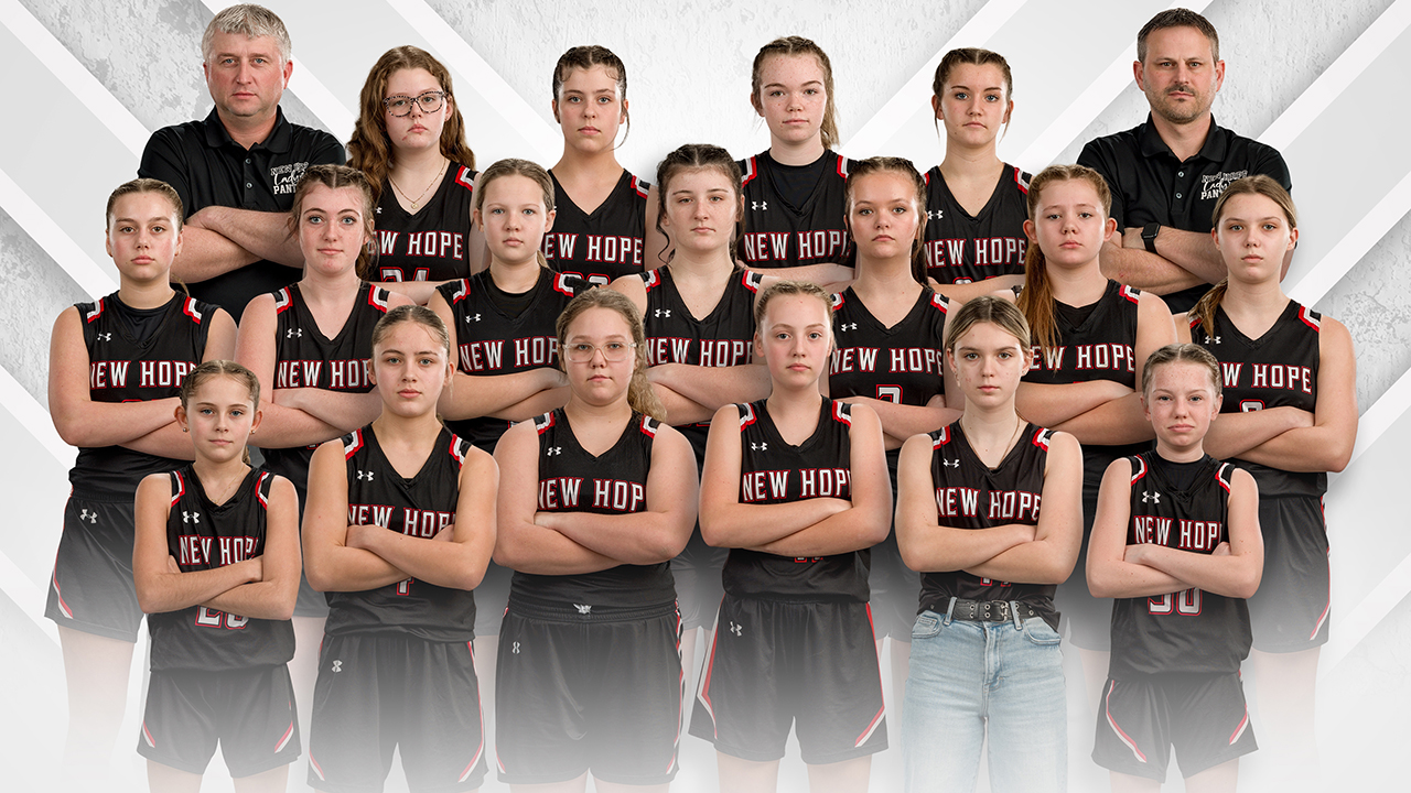 2025 Girls Basketball Class S 1st New Hope