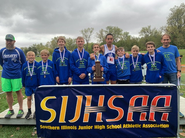 2023 SIJHSAA XC Class S State Boys 1st Immaculate Conception