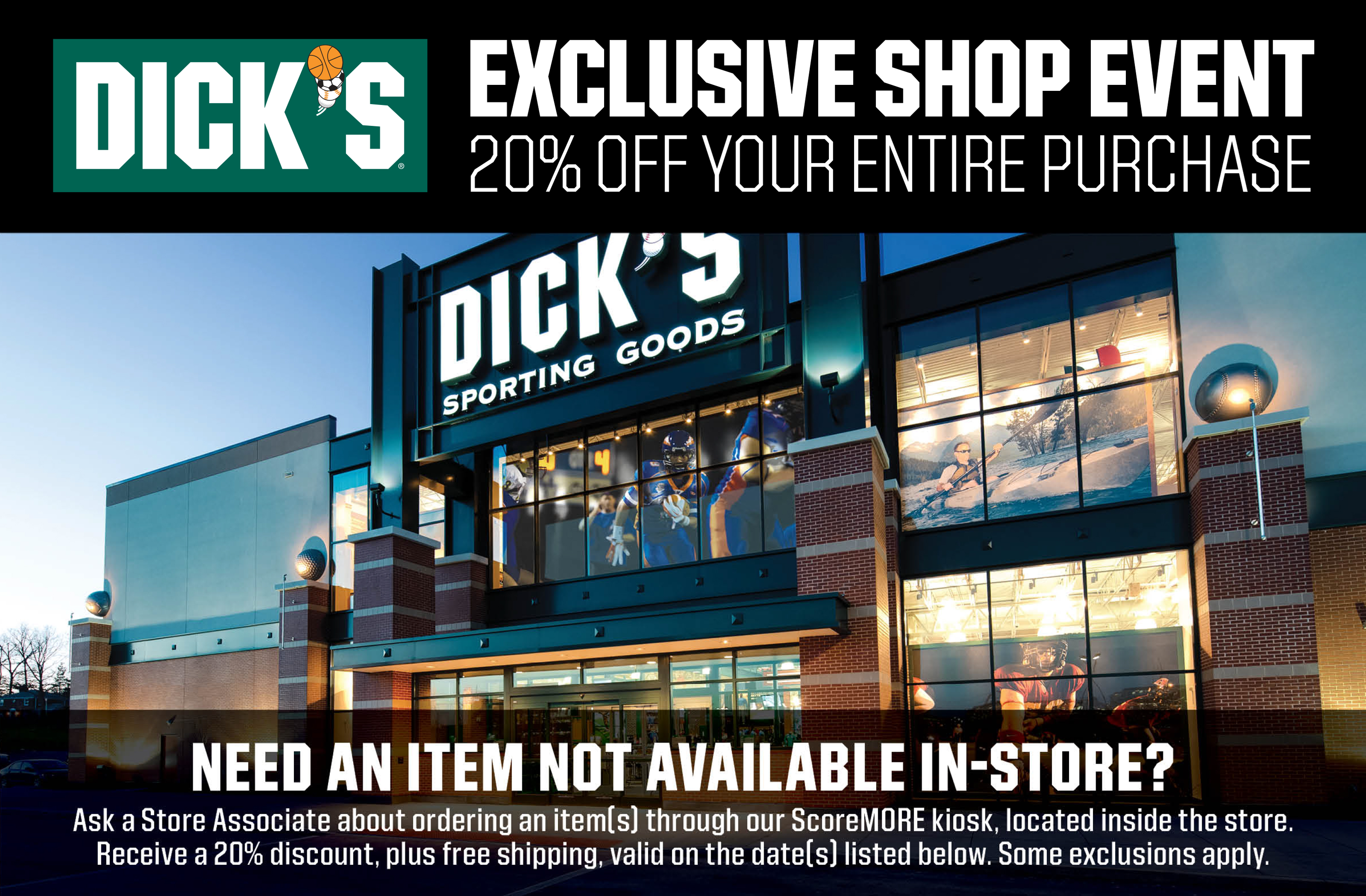 Dicks Coupon