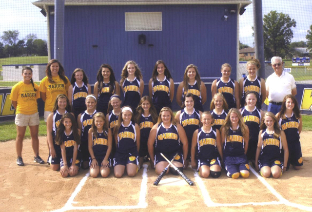 2012-Class-L-Softball-1st-Place-Marion