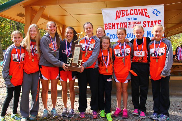 2014-Class-L-Girls-Cross-Country-1st-Place-Waterloo