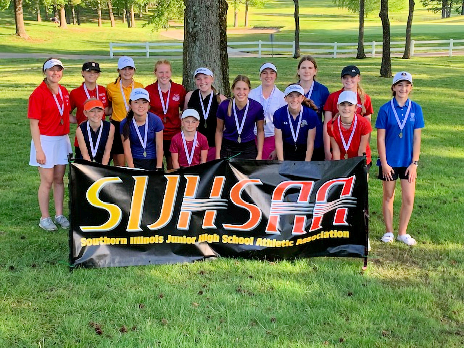 2023 SIJHSAA Girls Golf Top 15