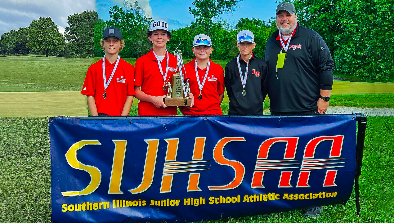 2025 3rd Place - St. John's Lutheran (Red Bud)