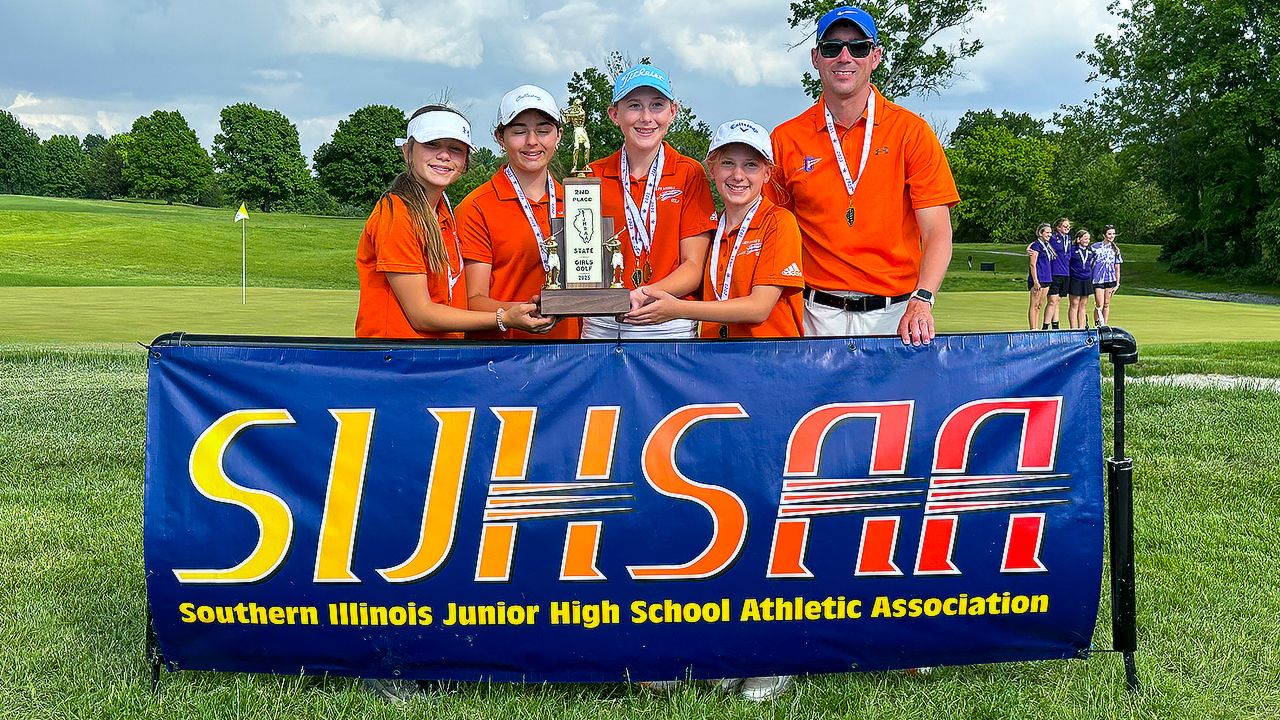 2025 2nd Place - Okawville
