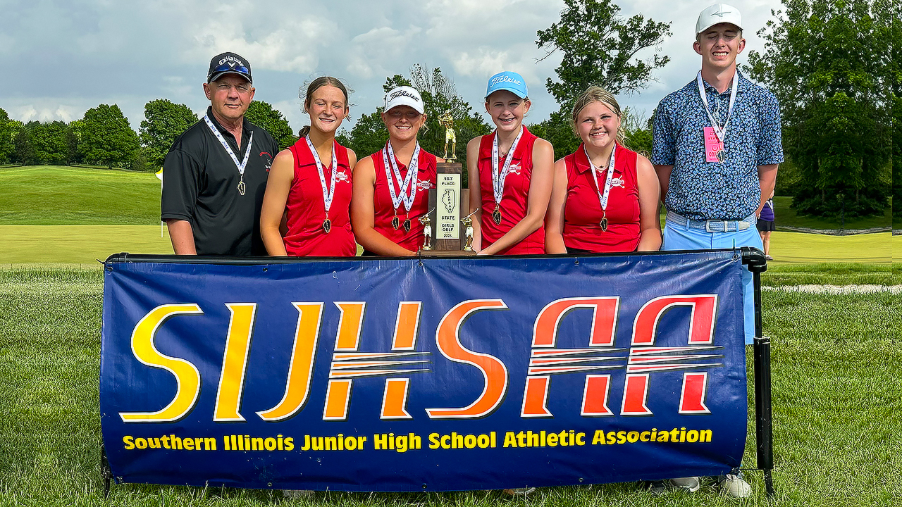 2025 State Champions - Germantown