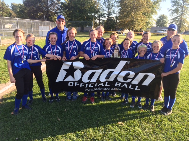 2014-Class-S-Softball-2nd-Place-New-Athens