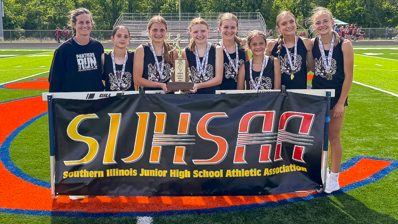 2025 3rd Place - Millstadt