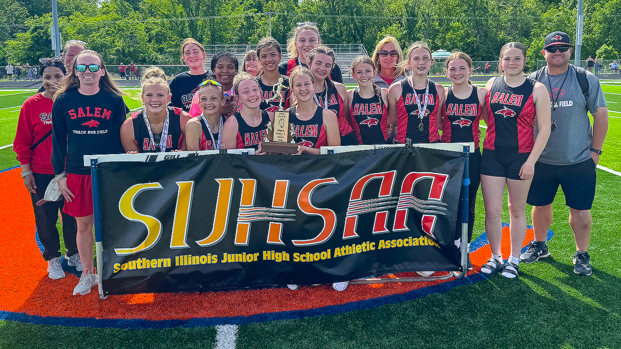 2025 4th Place - Salem
