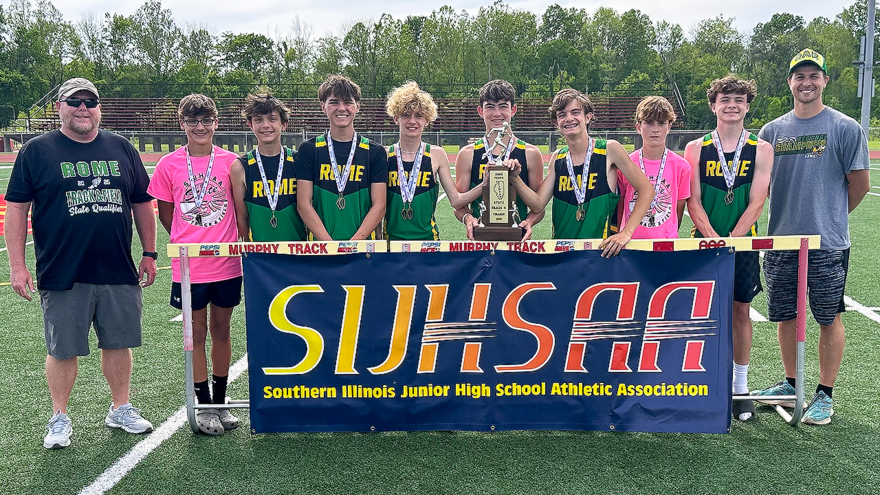 2025 2nd Place - Rome