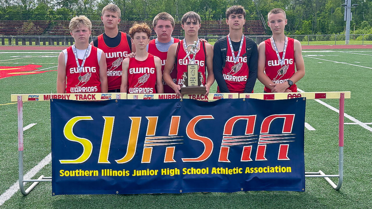 2025 3rd Place - Ewing Northern