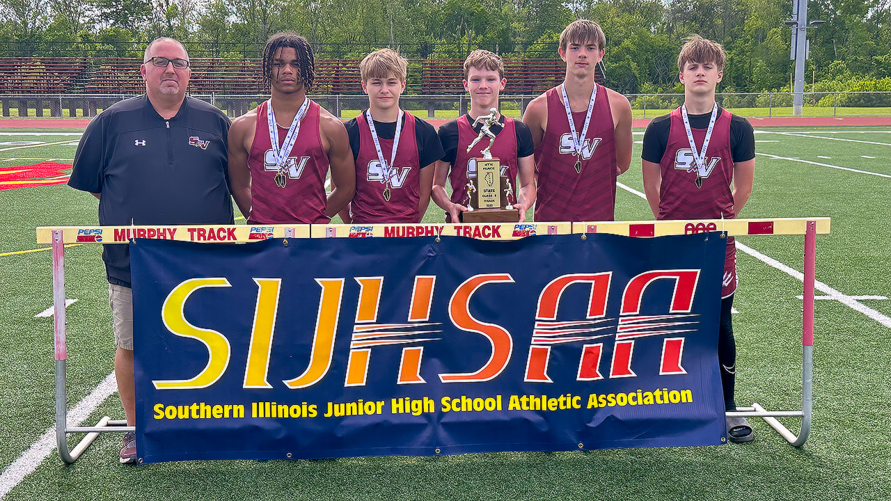 2025 4th Place (tie) - Sesser-Valier