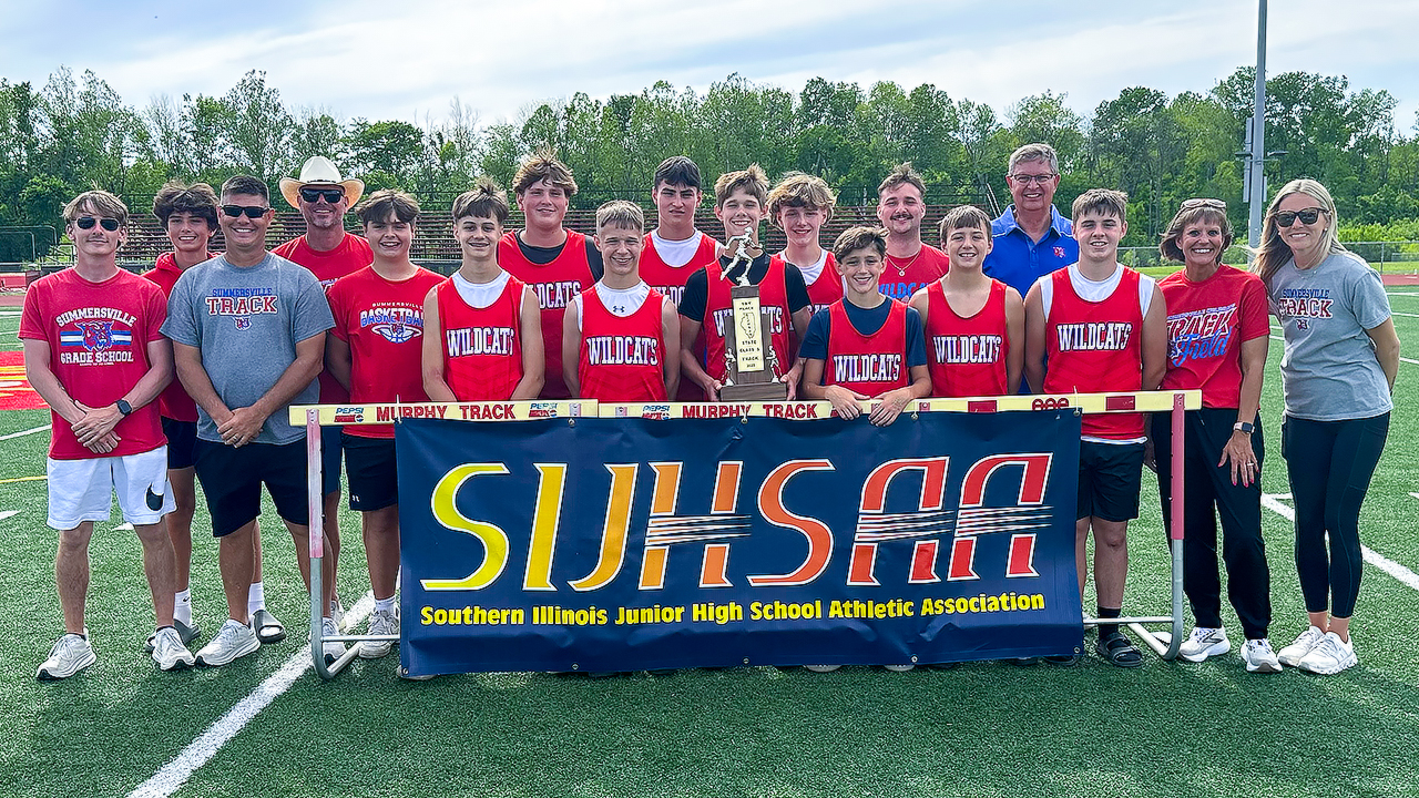 2025 State Champions - Summersville