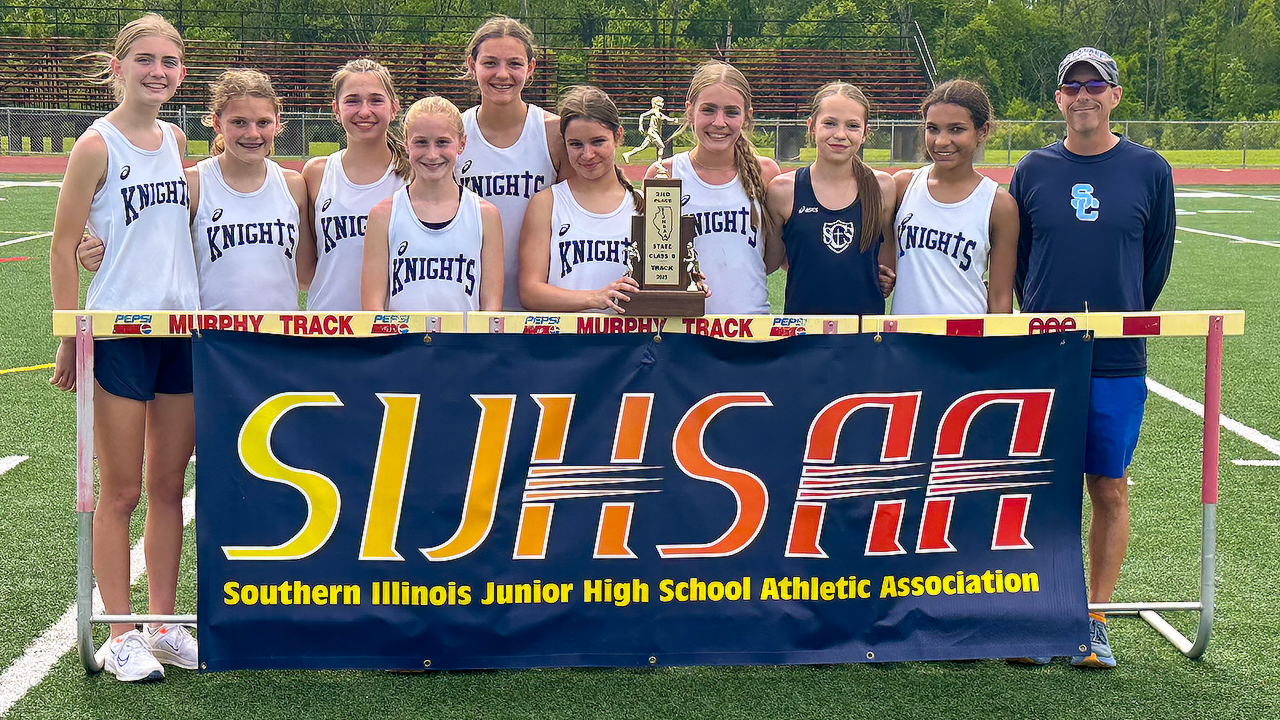 2025 2nd Place - St. Clare