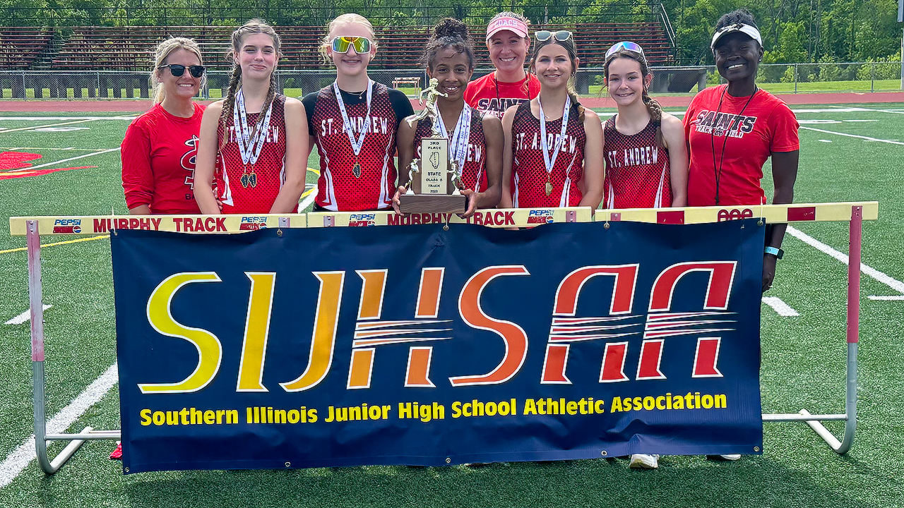 2025 3rd Place - St. Andrew