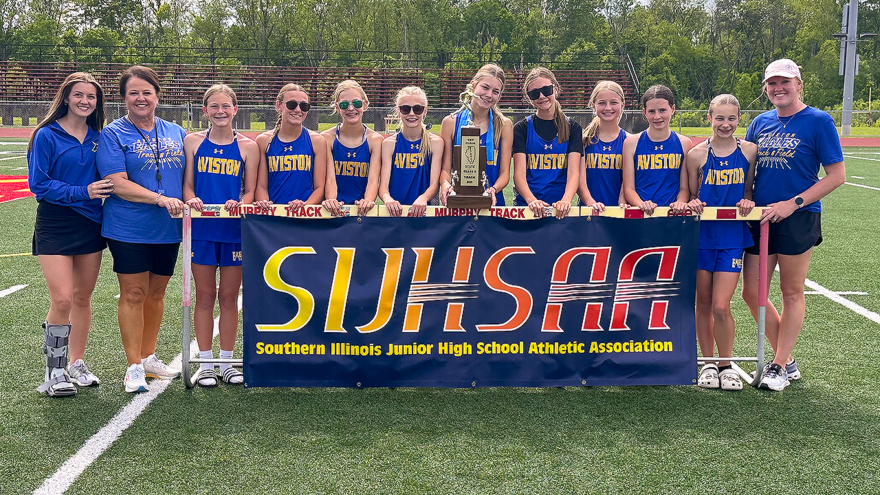 2025 State Champions - Aviston