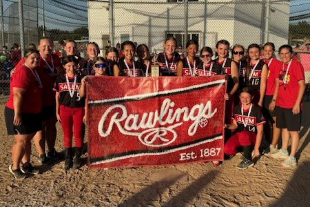 2024 SIJHSAA Class L Softball 2nd Place Salem