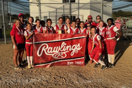 2024 SIJHSAA Class L Softball 1st Place Sparta-Lincoln